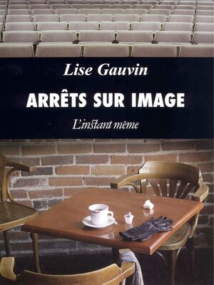 cover image of Arrêts sur image